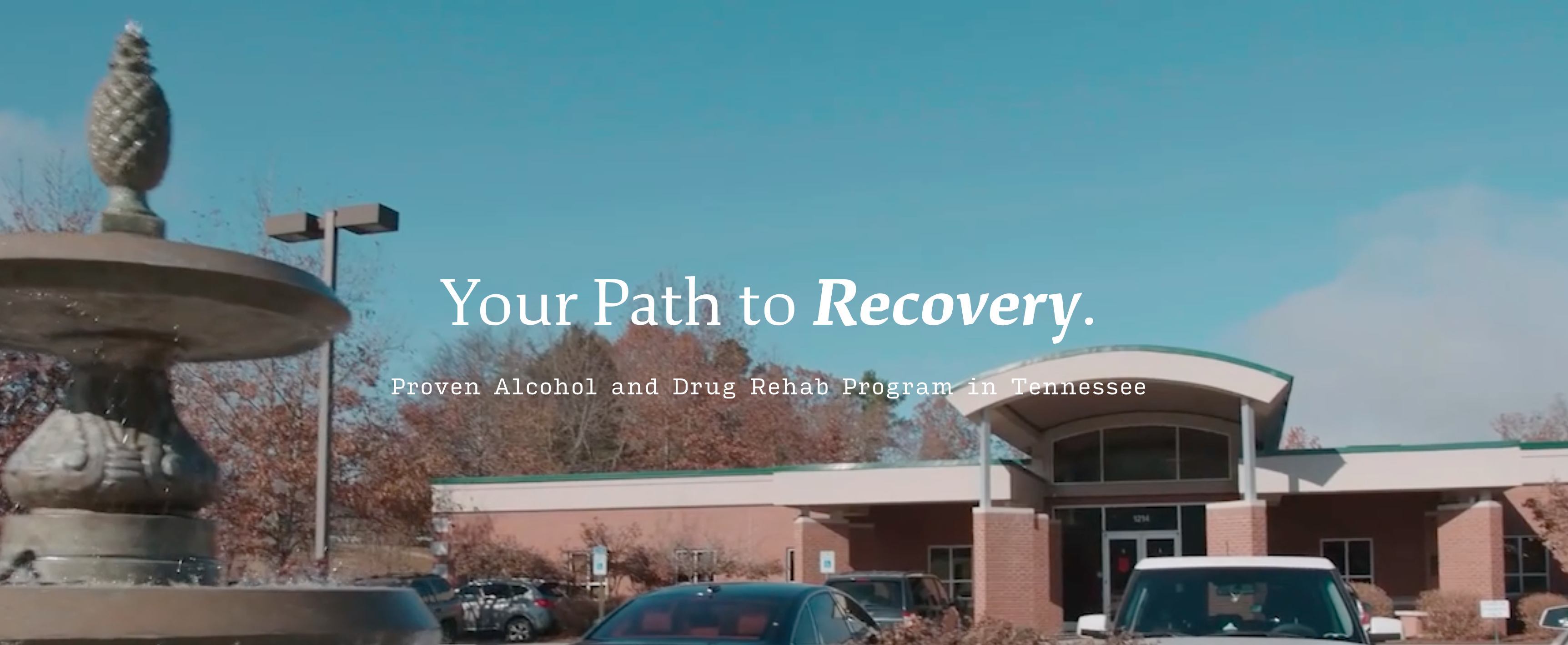 Stepping Stone to Recovery - Need Help? Call Us: 865-328-4673